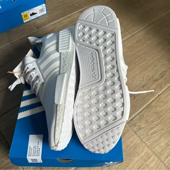 adidas NMD R1 Primeblue - Picture 8 of 9